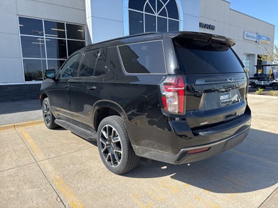 2022 Chevrolet Tahoe 4WD RST