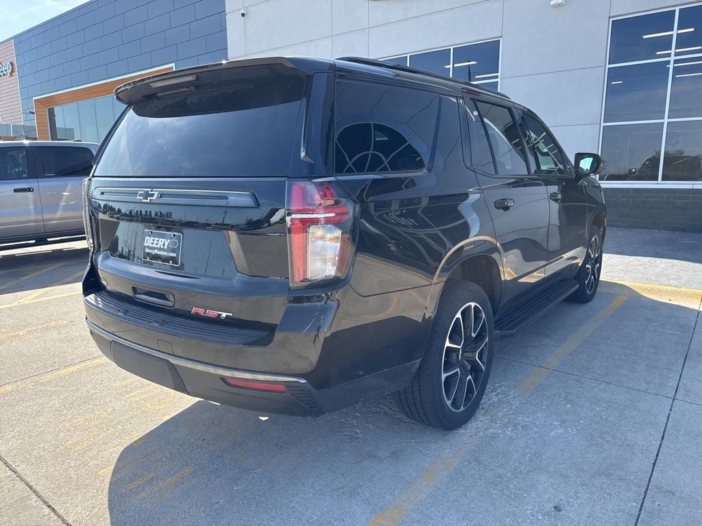 2022 Chevrolet Tahoe 4WD RST