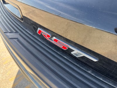 2022 Chevrolet Tahoe 4WD RST