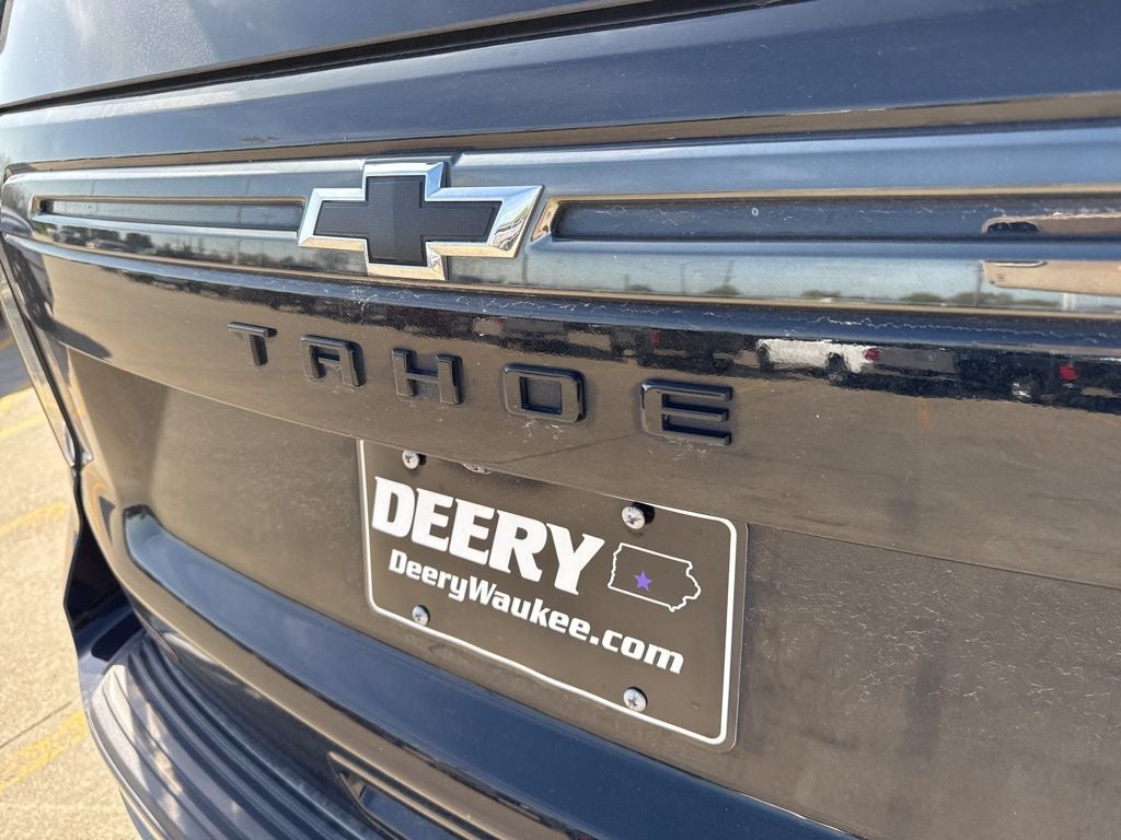 2022 Chevrolet Tahoe 4WD RST