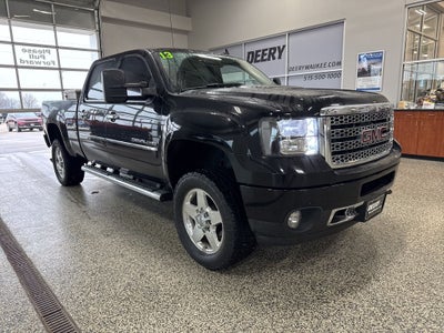 2013 GMC Sierra 2500HD Denali
