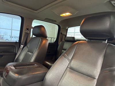 2013 GMC Sierra 2500HD Denali