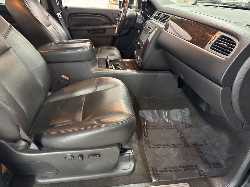 2013 GMC Sierra 2500HD Denali