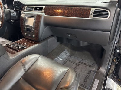 2013 GMC Sierra 2500HD Denali