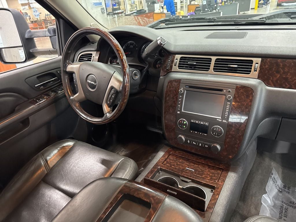 2013 GMC Sierra 2500HD Denali