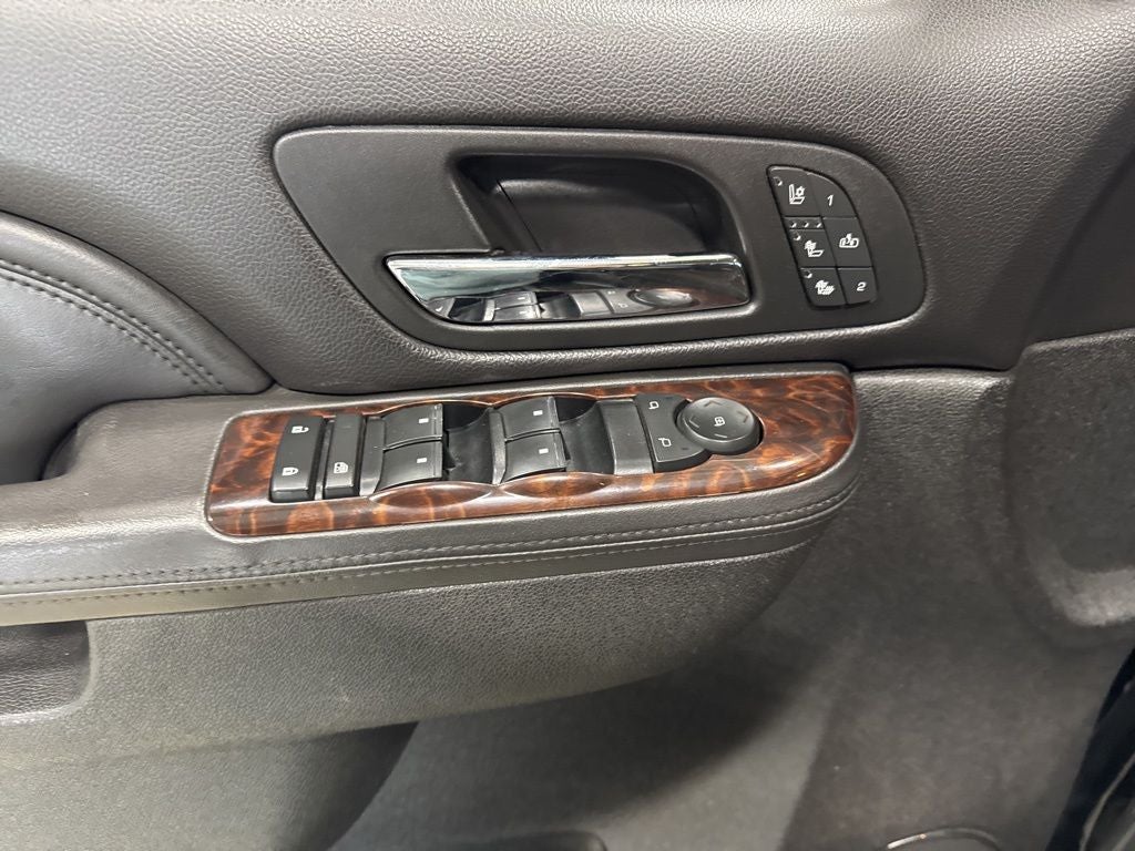 2013 GMC Sierra 2500HD Denali