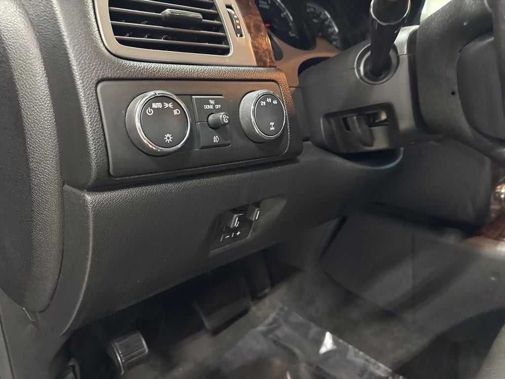 2013 GMC Sierra 2500HD Denali