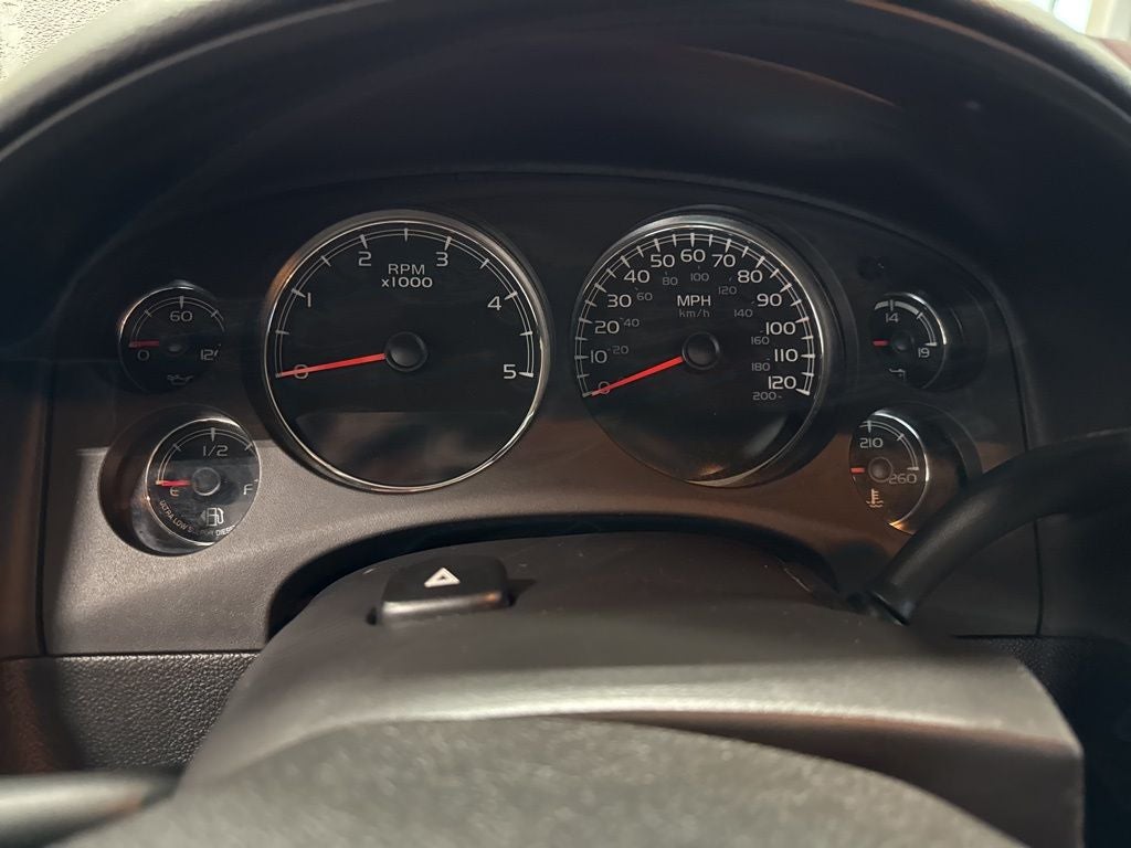 2013 GMC Sierra 2500HD Denali