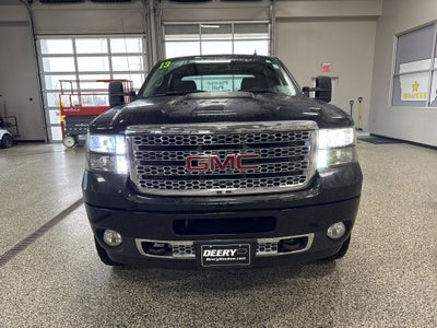 2013 GMC Sierra 2500HD Denali