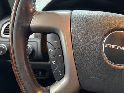 2013 GMC Sierra 2500HD Denali