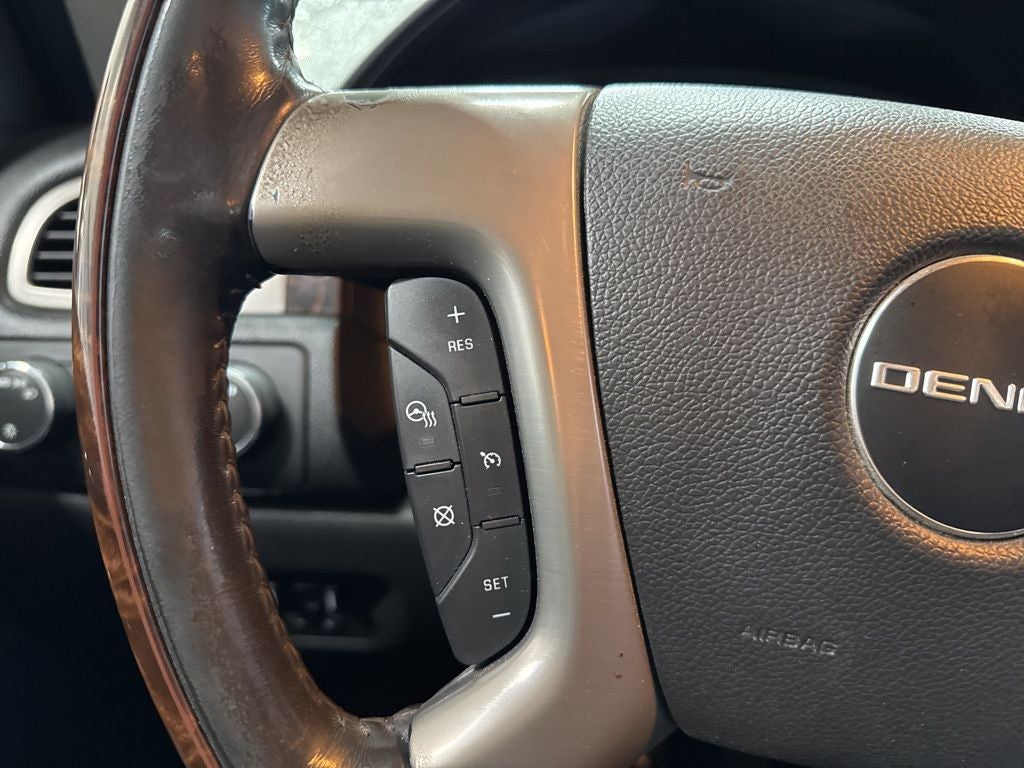 2013 GMC Sierra 2500HD Denali