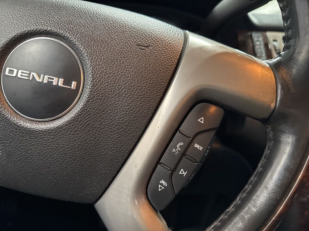 2013 GMC Sierra 2500HD Denali