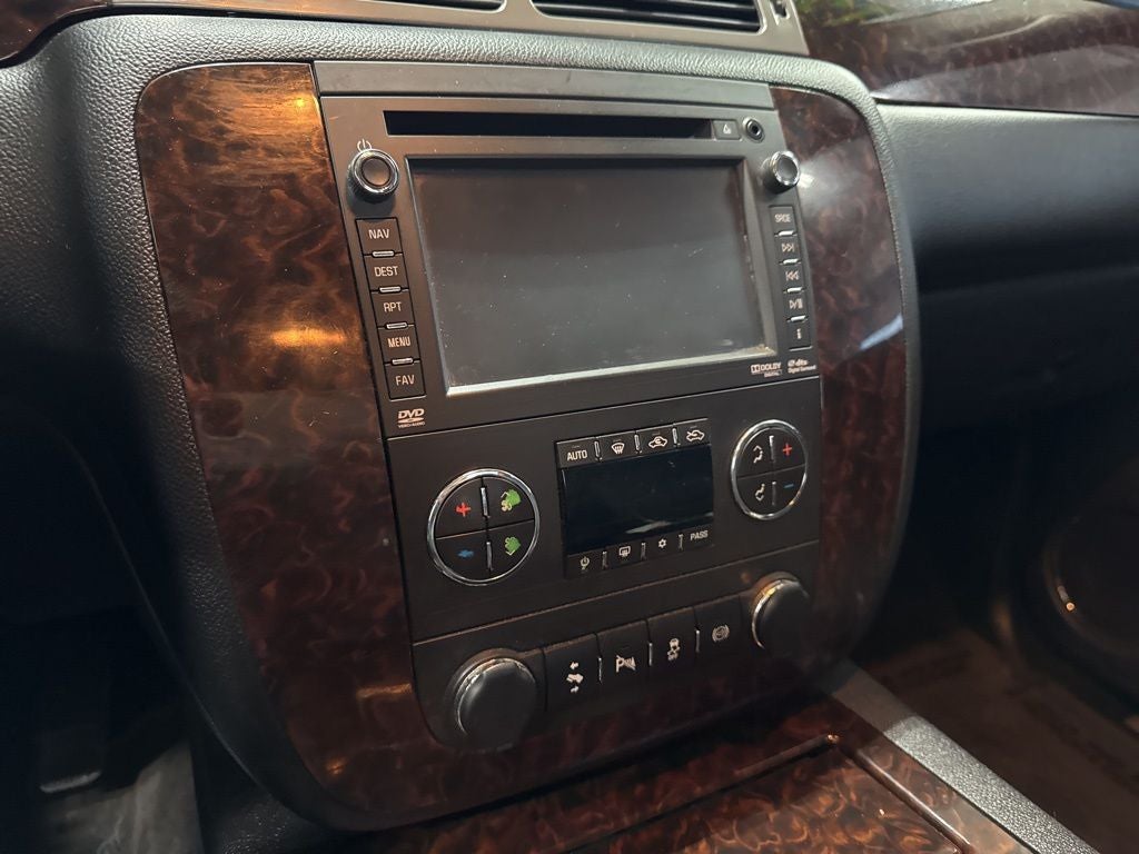 2013 GMC Sierra 2500HD Denali