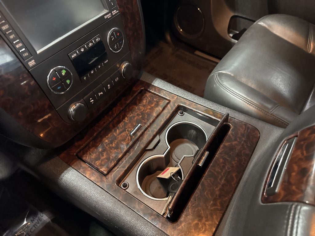 2013 GMC Sierra 2500HD Denali