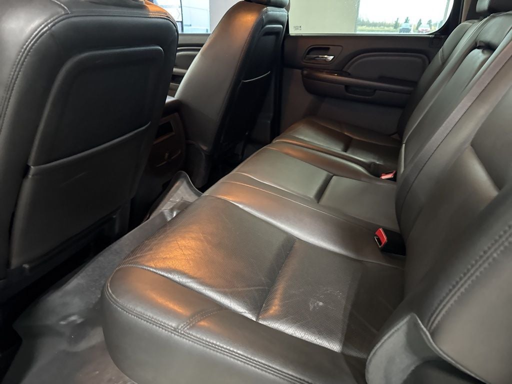 2013 GMC Sierra 2500HD Denali