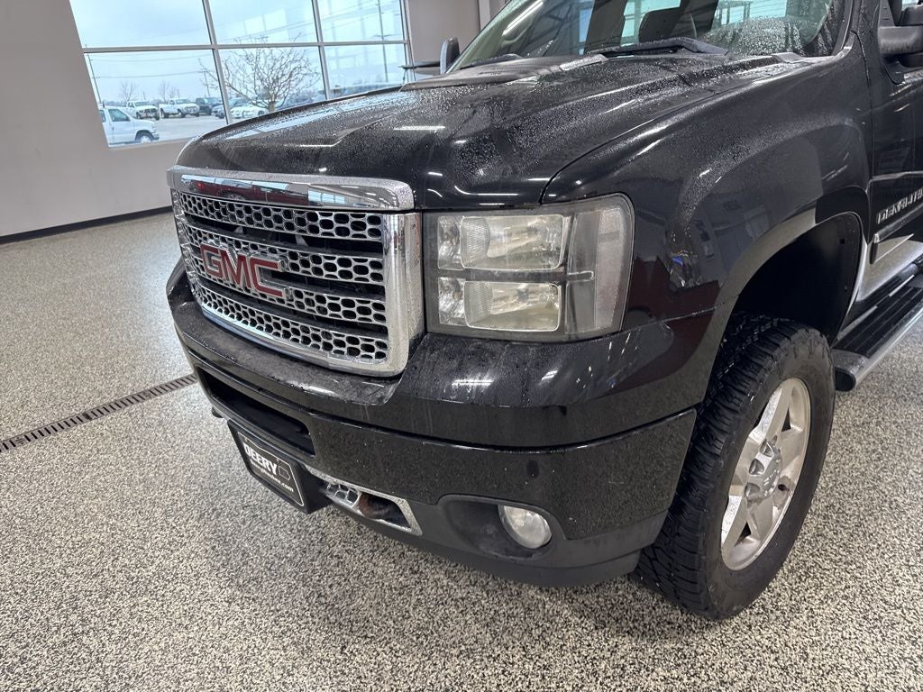 2013 GMC Sierra 2500HD Denali