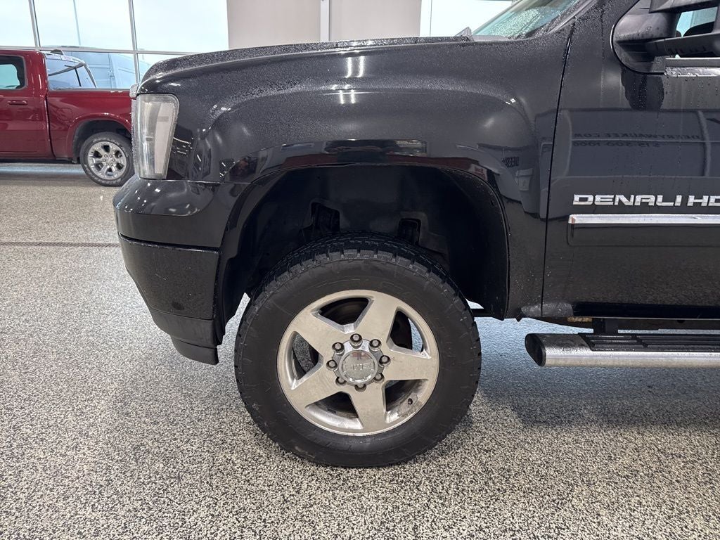 2013 GMC Sierra 2500HD Denali