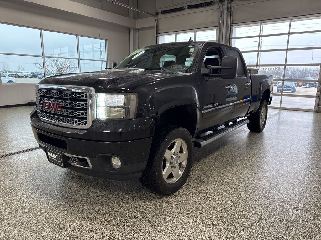 2013 GMC Sierra 2500HD Denali