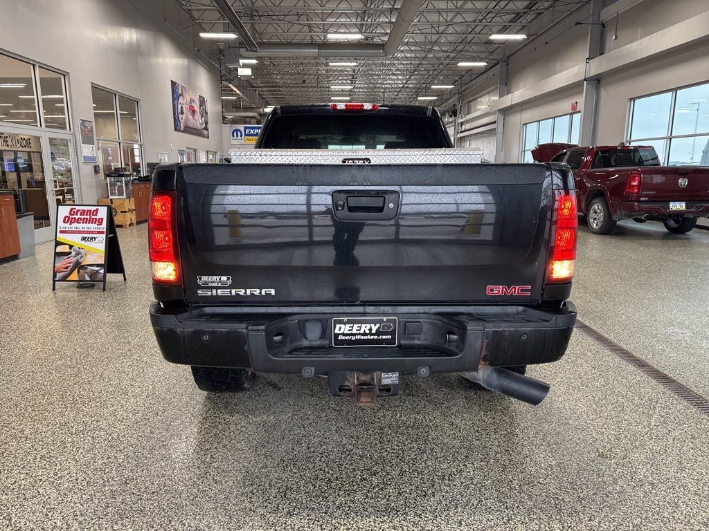 2013 GMC Sierra 2500HD Denali