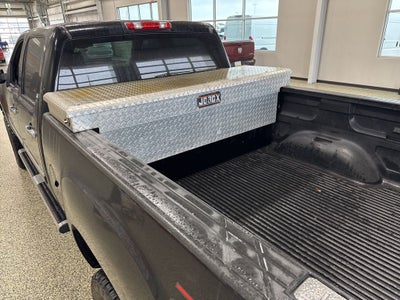 2013 GMC Sierra 2500HD Denali