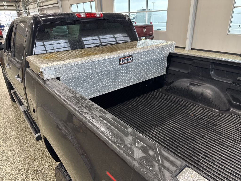 2013 GMC Sierra 2500HD Denali