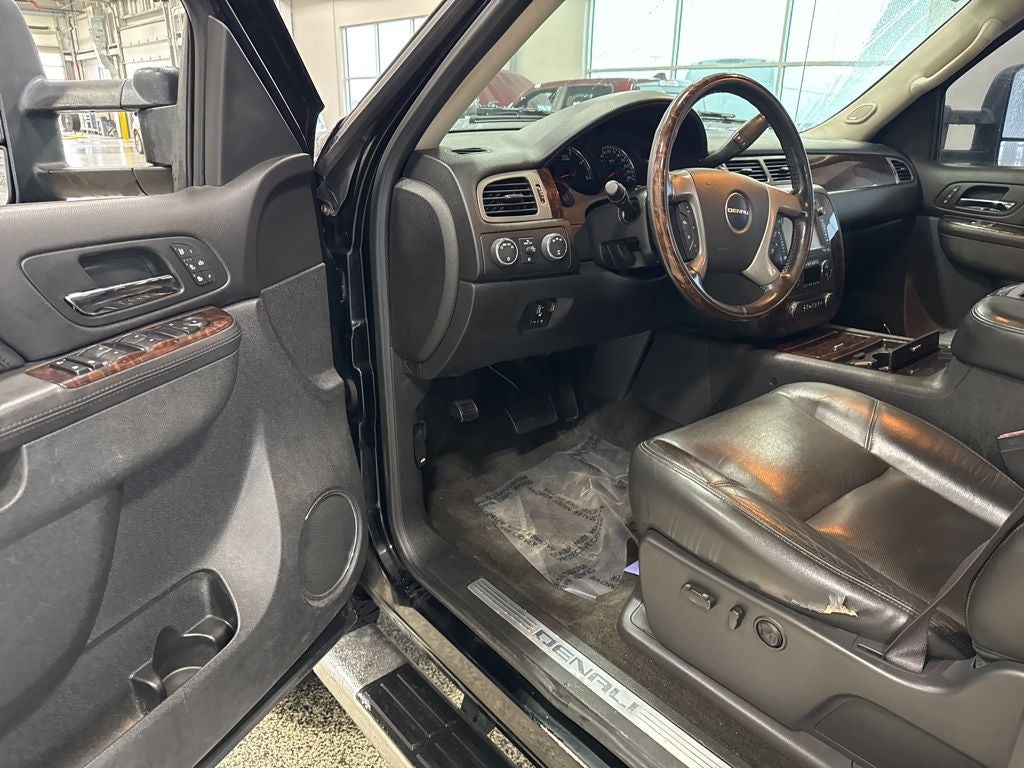 2013 GMC Sierra 2500HD Denali