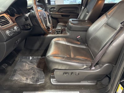 2013 GMC Sierra 2500HD Denali