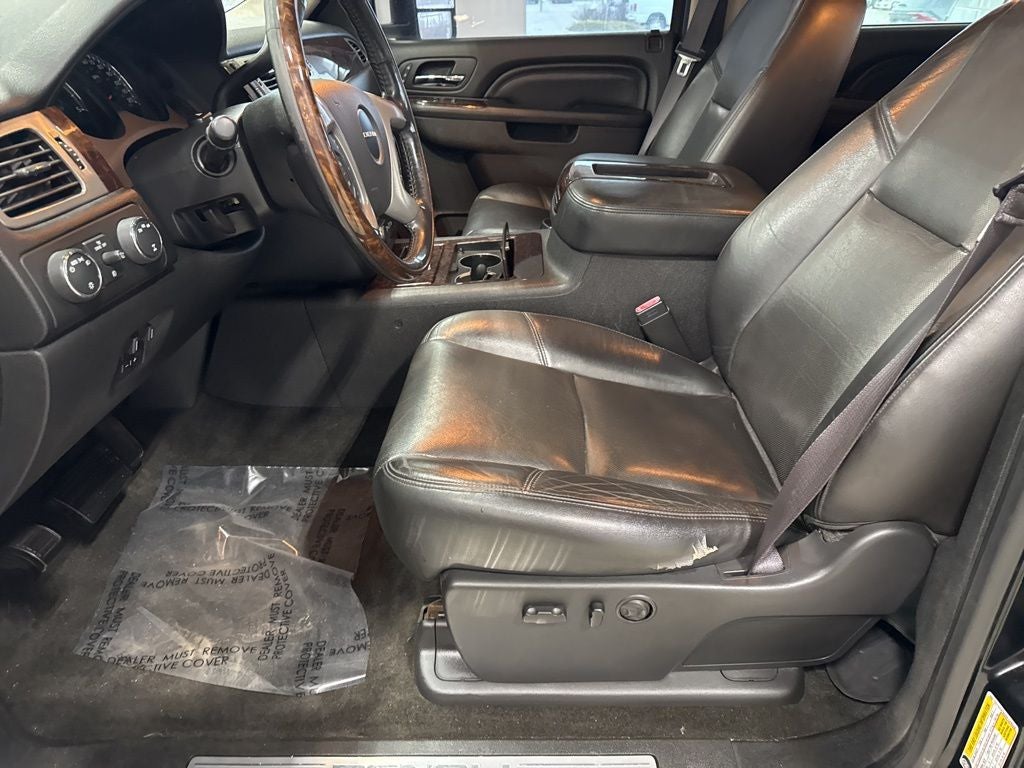 2013 GMC Sierra 2500HD Denali