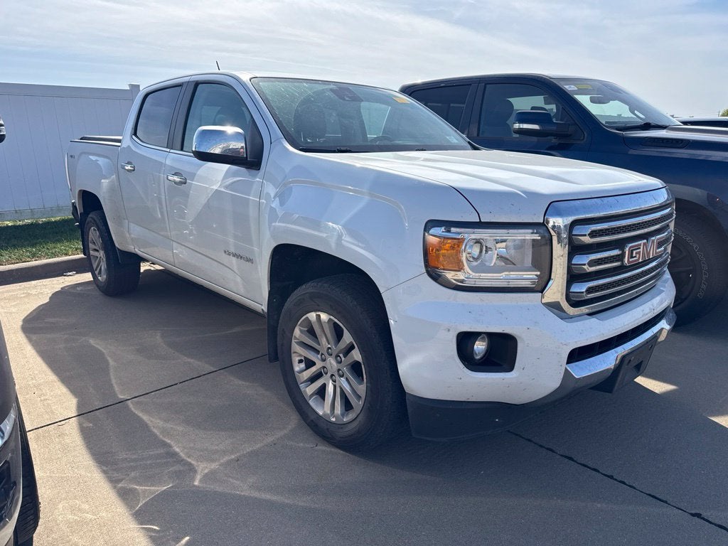 2015 GMC Canyon SLT