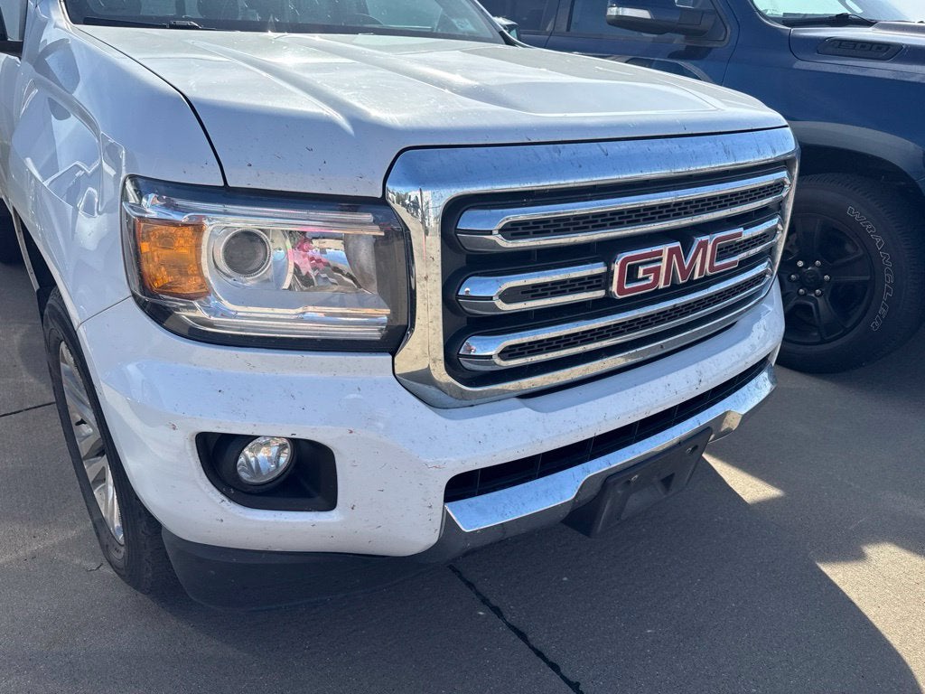 2015 GMC Canyon SLT
