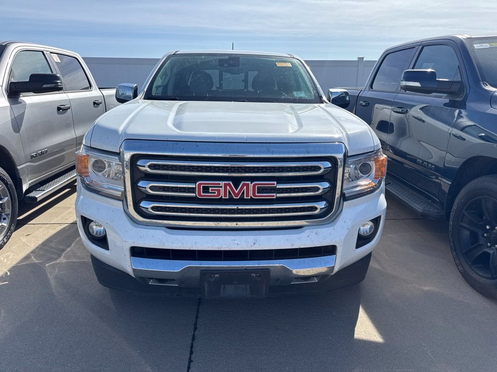 2015 GMC Canyon SLT