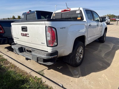 2015 GMC Canyon SLT