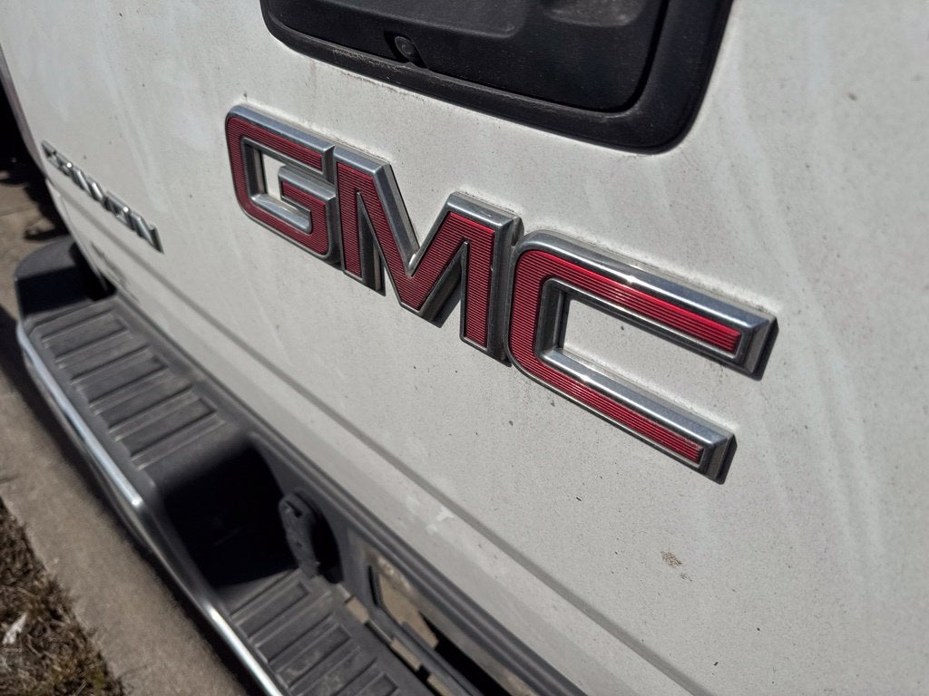 2015 GMC Canyon SLT