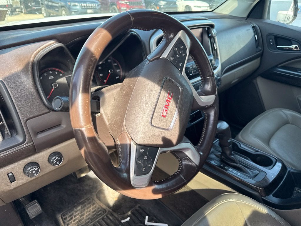 2015 GMC Canyon SLT