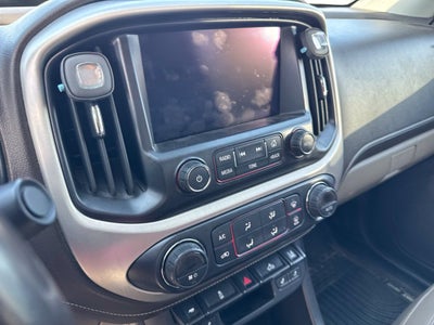 2015 GMC Canyon SLT