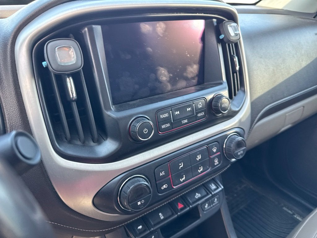 2015 GMC Canyon SLT