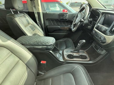 2022 GMC Canyon Denali