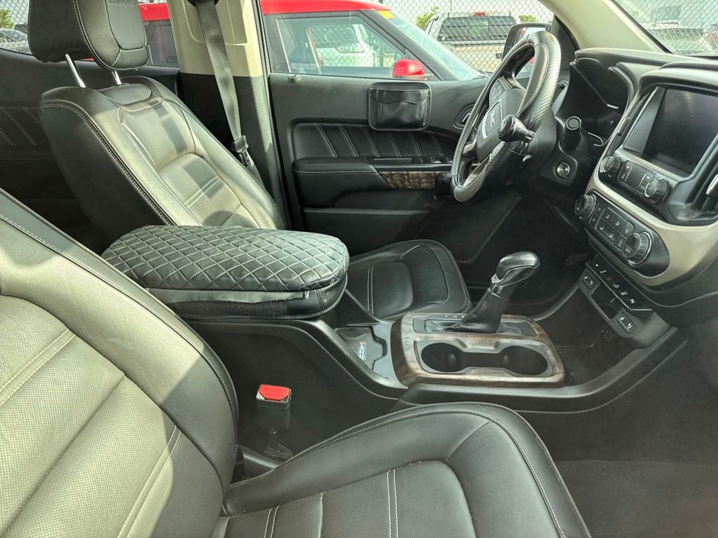 2022 GMC Canyon Denali
