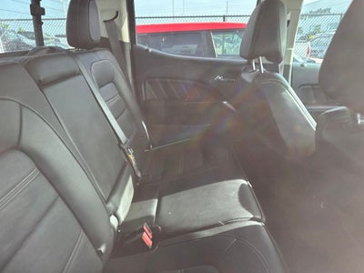 2022 GMC Canyon Denali