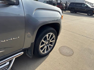 2022 GMC Canyon Denali