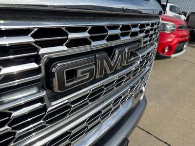 2022 GMC Canyon Denali