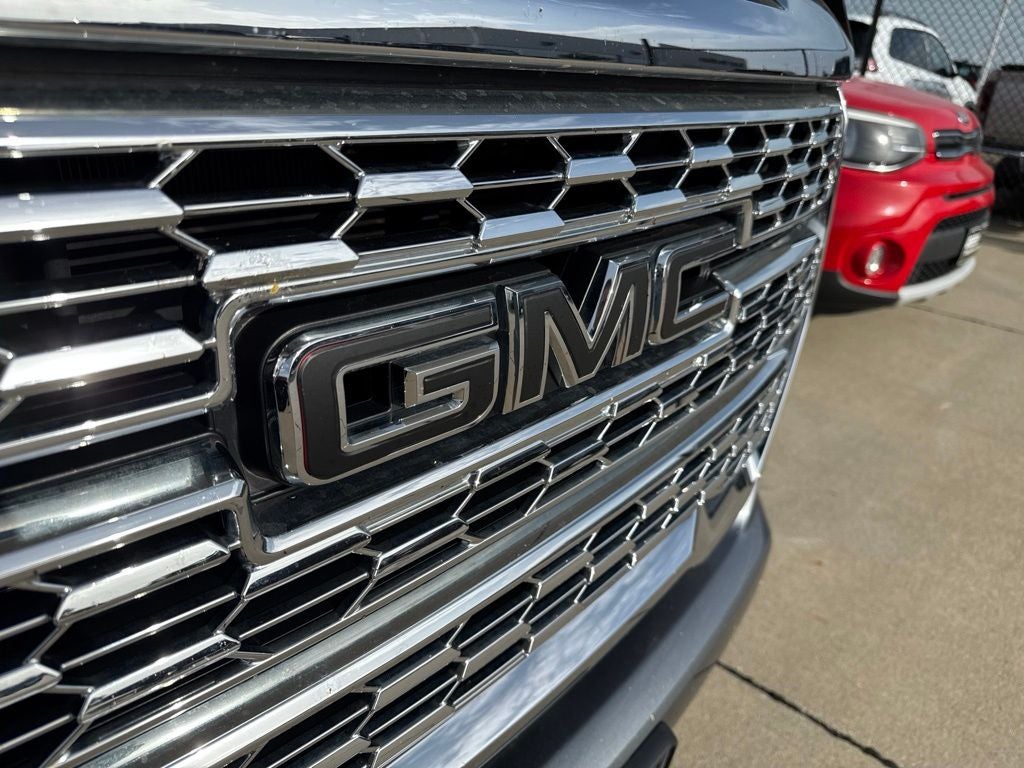 2022 GMC Canyon Denali