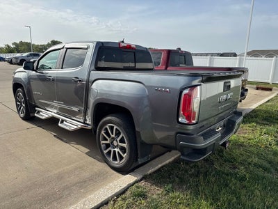 2022 GMC Canyon Denali