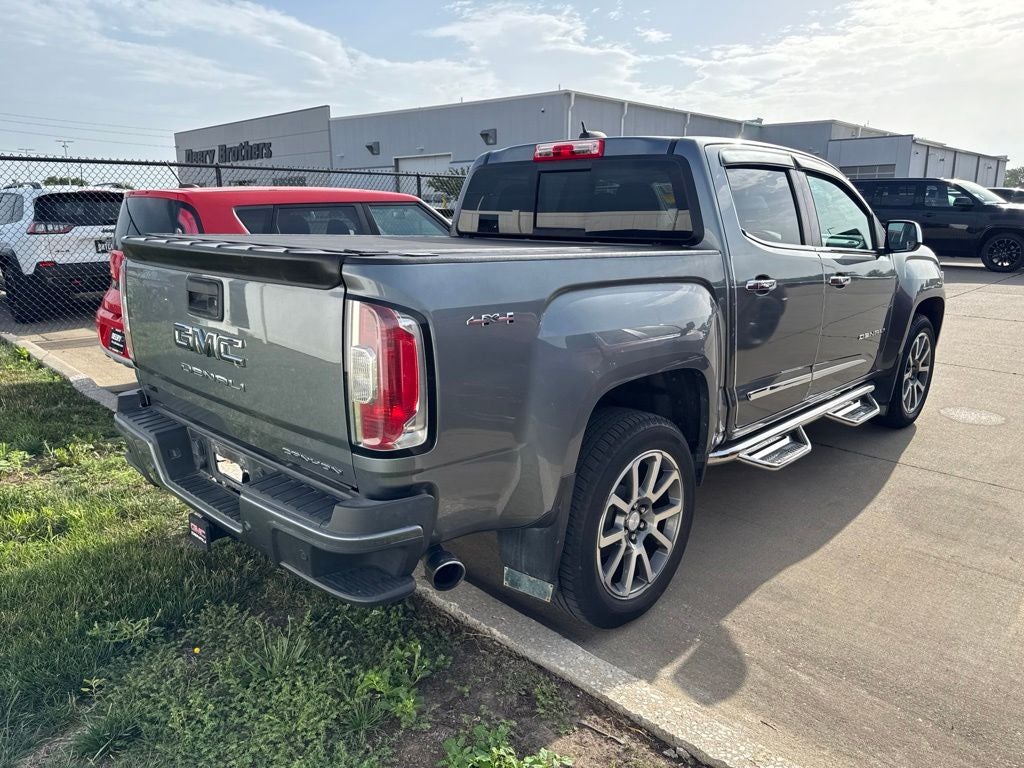 2022 GMC Canyon Denali