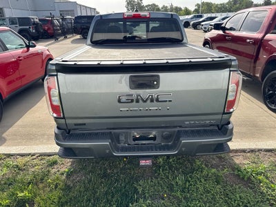 2022 GMC Canyon Denali