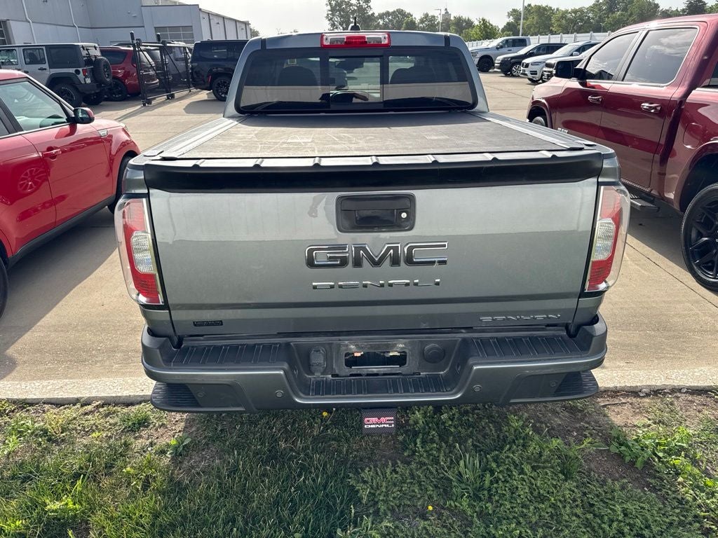 2022 GMC Canyon Denali