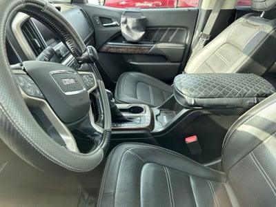 2022 GMC Canyon Denali