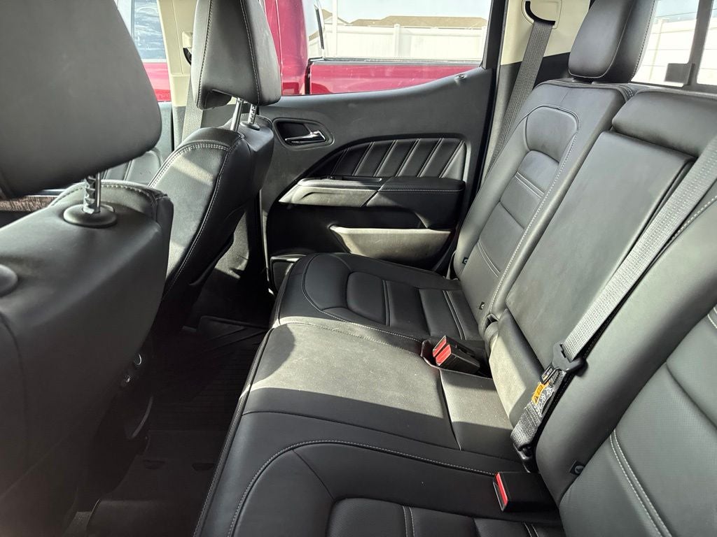 2022 GMC Canyon Denali
