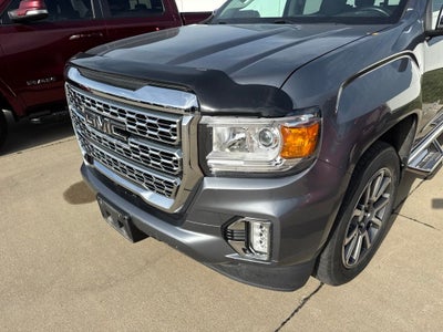 2022 GMC Canyon Denali