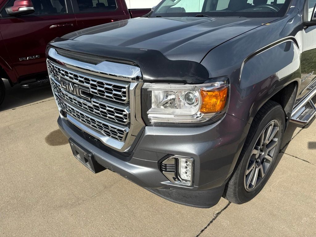 2022 GMC Canyon Denali